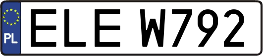 ELEW792