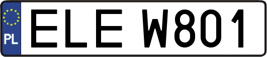 ELEW801