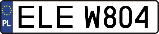 ELEW804