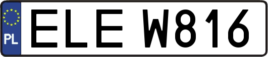 ELEW816