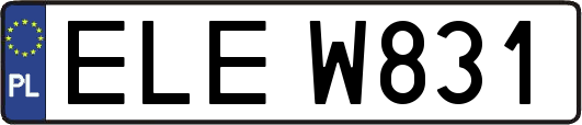 ELEW831