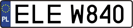 ELEW840