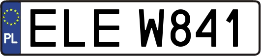 ELEW841