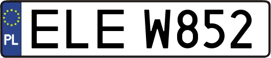 ELEW852