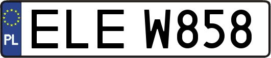 ELEW858