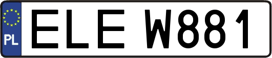 ELEW881