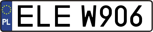 ELEW906
