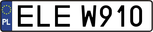 ELEW910