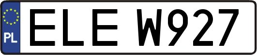 ELEW927