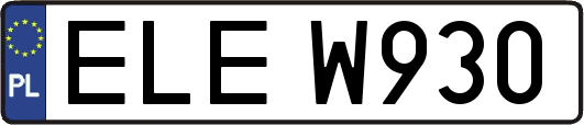 ELEW930