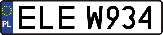 ELEW934