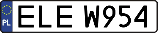 ELEW954