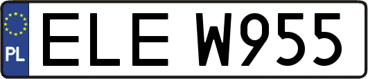 ELEW955