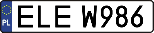 ELEW986
