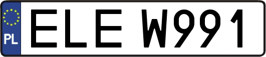 ELEW991