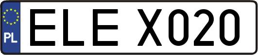 ELEX020