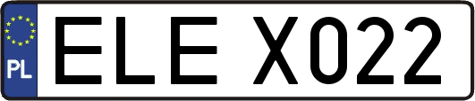 ELEX022