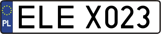 ELEX023