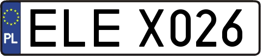 ELEX026
