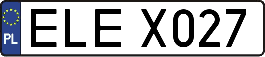 ELEX027