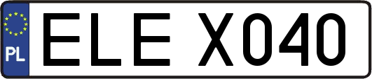 ELEX040