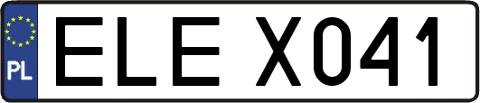 ELEX041