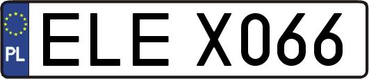 ELEX066