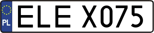 ELEX075