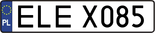 ELEX085
