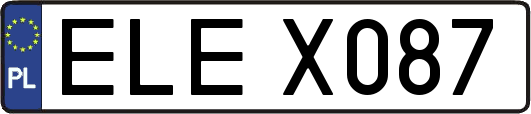 ELEX087