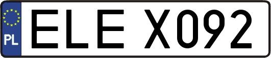 ELEX092