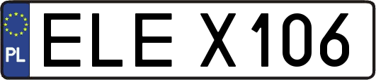 ELEX106