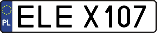 ELEX107