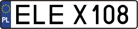 ELEX108