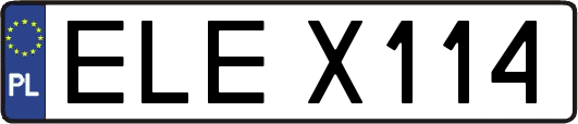 ELEX114