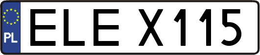 ELEX115