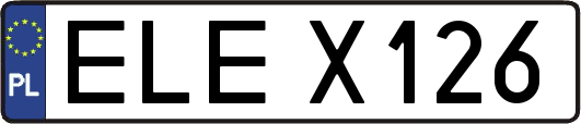 ELEX126