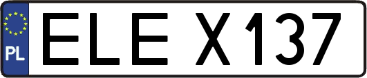 ELEX137