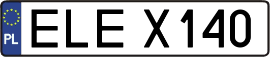 ELEX140