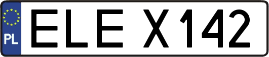 ELEX142