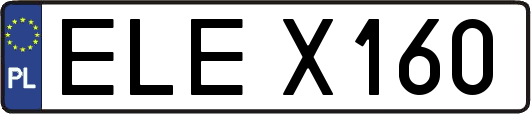 ELEX160