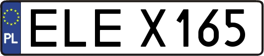 ELEX165