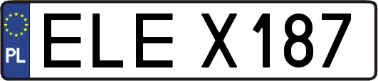 ELEX187