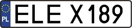 ELEX189