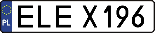 ELEX196