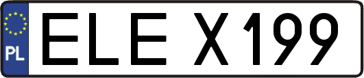 ELEX199
