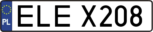 ELEX208