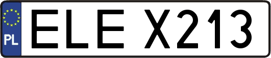 ELEX213
