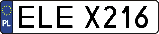 ELEX216
