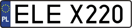 ELEX220